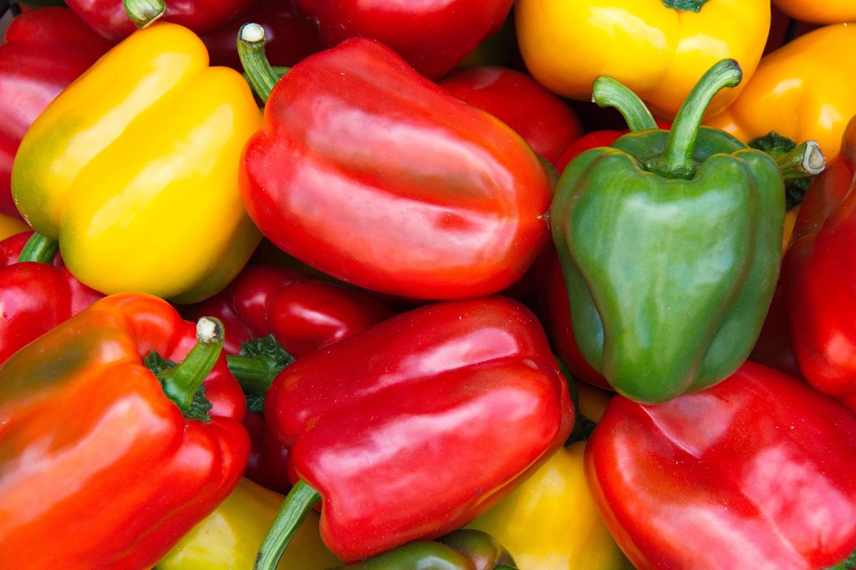 Bell Peppers Assorted
