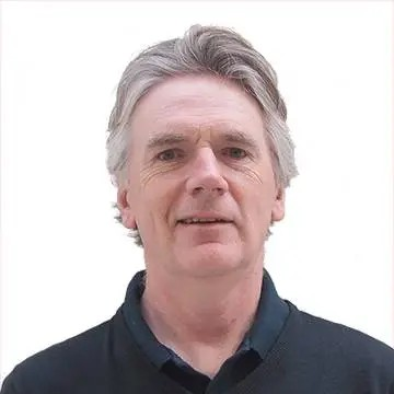 Prof Martin Warren Photo